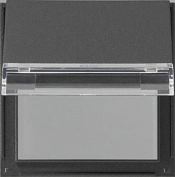 Gira 068067 adapter frame KD BSF Gira TX_44 (WG UP) anthracite