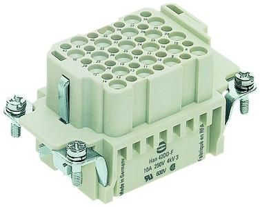 Harting 09160423101 HAN 42DD-BU-C socket contact