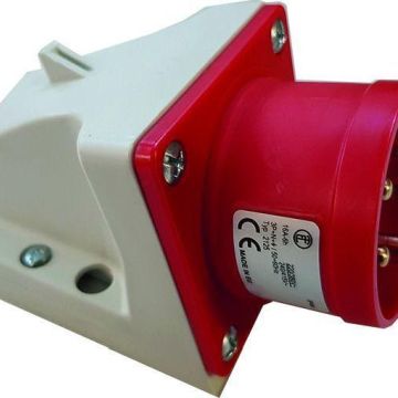 Elektra Tailfingen CG516/6H 16A wall plug