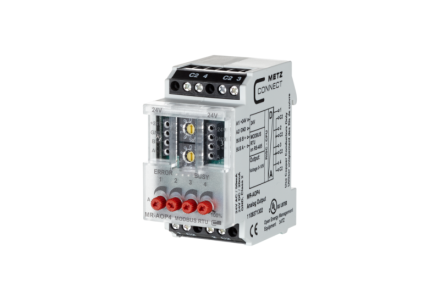 METZ CONNECT 1108371302 MR-AOP4 RTU Modbus