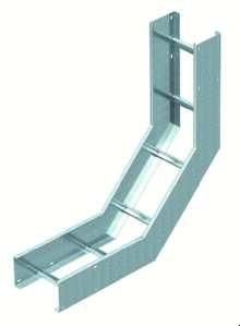 OBO Bettermann WLBS 90 164 FT for wide span cable ladder bend, 6230458