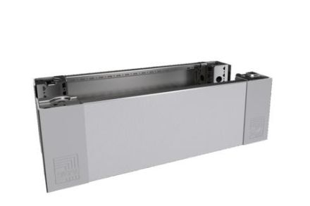 RITTAL 8620060 Base corner piece VX H:200mm for 600mm stainless steel