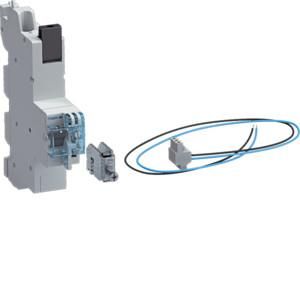 Hager ZY3N1SLS for RfZ BH:1100mm SLS 16A assembly package