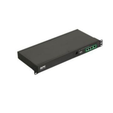 APC EPDU1016S Switched 1U 1-phase 3.7kW 230V 16A 8 Easy-Rack PDU