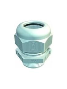 OBO Bettermann V-TEC VM12UV LGR UV-resistant cable gland, 2022900