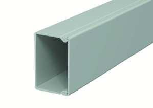OBO Bettermann WDK 30045 grey 30x45 stone grey wall and ceiling duct, 6026850