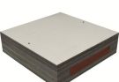 ABB Striebel & John 2CPX043438R9999 KF4590 terminal box 90 min 2 FB terminal box ABB Striebel & John 2CPX043438R9999 KF4590 terminal box 90 min 2 FB terminal box