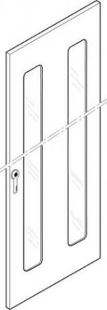 ABN fS housing replacement door ( GTFP7B )