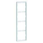 Hochköpper 00820411 95.574.02 4-way pure white frame