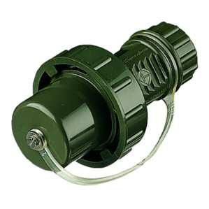 Mennekes 10829 16A2P+E 230V DWD TM IP68 plug SCHUKO