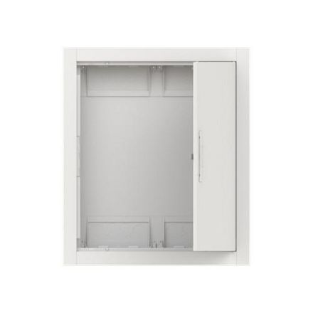 ABB Striebel & John 2CPX052636R9999 CU24 empty with door UP small distribution board
