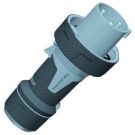 Mennekes 13240 plug PowerTOPXtra 63A 3-pin 3h IP67