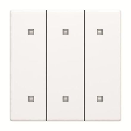 Busch-Jaeger 2CKA001751A3282 2570-30-884 3-way electric button rocker