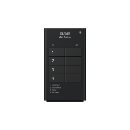 Jung FMDT eNet wireless diagnostic device