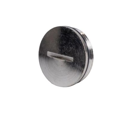 Plica 935370552 BLISTO PG09 MS blind plug PG 9, nickel
