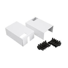 Spittler 14-00600 Power supply with one socket + 2 plugs other