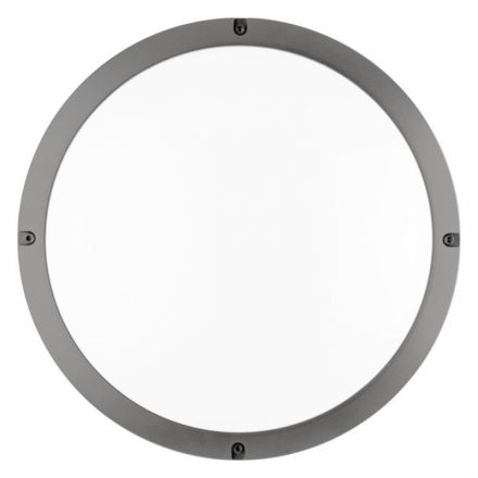 Feilo Sylvania 4063833 Sterling Bulkhead II 17W 1325lm 830 sil LED wall / ceiling light