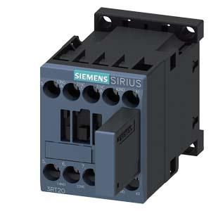Siemens 3RT2017-1WB41 coupling contactor 3-pole 5.5kW/400V