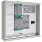 ABN SW102X0682 SIF converter cabinet 200A with APZ/without base