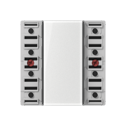 Jung A5092TSM KNX push button module Universal Universal, 2-way, F50, AS/A series