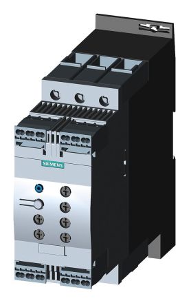 Siemens 3RW4036-2BB04 soft starter SIRIUS S2 AC/DC 24V