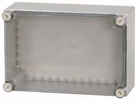 Eaton 250x375x150mm smooth sides insulated enclosure, 019900