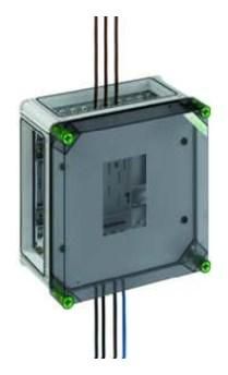 Spelsberg GTZ 21-t-eHZ meter housing, 02020101