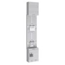 ABN Z19511L 1Z 1R LS 40A 16qmm SaS LUX meter box