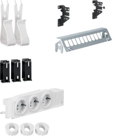 Hager UM00M2 Multimedia Kit
