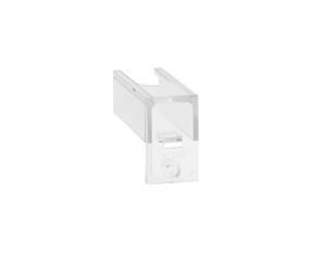 ABB Stotz-Kontakt OTS63T1, terminal cover snap fastening transparent plastic, 1SCA022353R6910