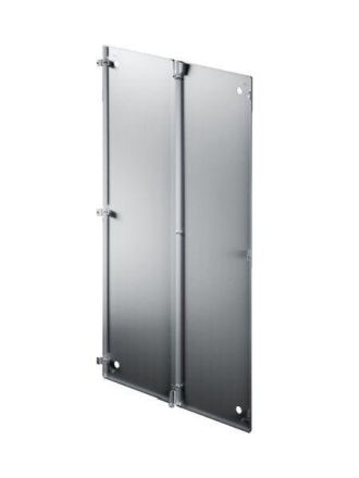 RITTAL 5301291 vertically divided HxD2200x1000 sheet steel VX IT bulkhead