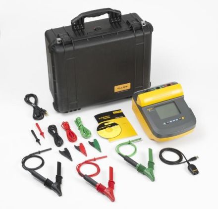 Beha Amprobe 3665111 1555/KIT measuring device set insulation measuring device
