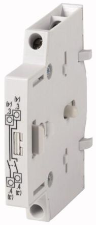 Eaton AC2NO 2S auxiliary switch, 191844