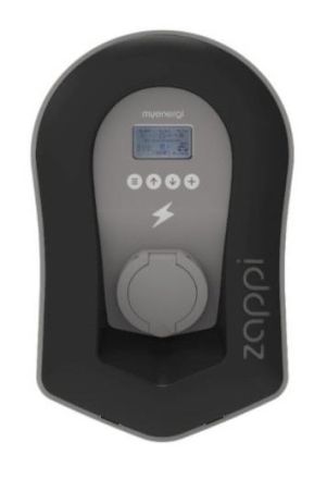 MYENERGI ZAPPI-2H22UB-T V2 22kW UB-T without cable Wallbox