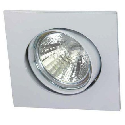 Rutec Light ALU55391-M Rutec die-cast recessed light.