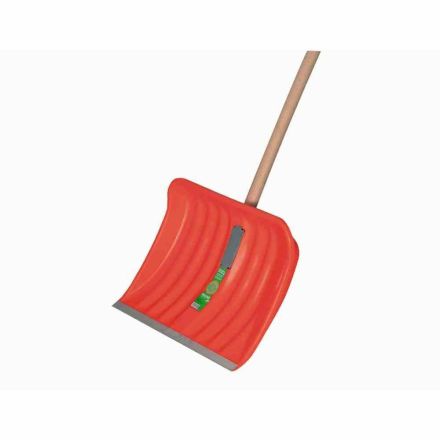FREUND VICTORIA 2030507 artificial snow shovel 50cm with aluminum edge + clamp fixation.