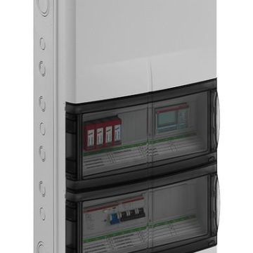 Spelsberg 73302201 AK 28+EMOBIL 11kW-B-ÜSS-Z small distribution board