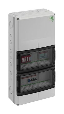 Spelsberg 73302201 AK 28+EMOBIL 11kW-B-ÜSS-Z small distribution board