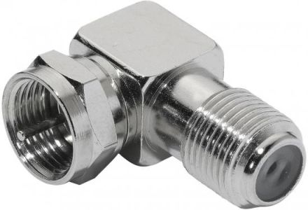WISI DV-53 F-angle adapter