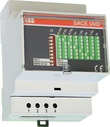 Spelsberg 07701701 GHL 017 Time delay for undervoltage auxiliary switch