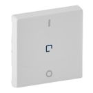 Legrand 755040 rocker Valena Life off switch 2-pole control uw, (white)