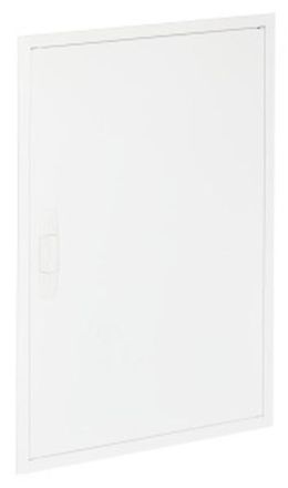 ABB Striebel & John BLU52 cover frame with door for U52 small distribution board, 2CPX031505R9999
