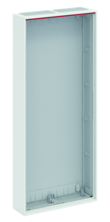 ABB Striebel & John CA28B small distribution board surface-mounted, 2FB, 8-row, 2CPX052172R9999