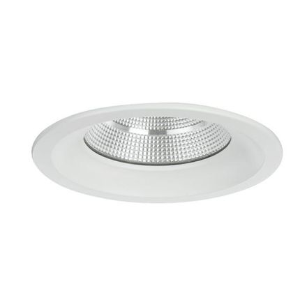 Brumberg 12523073 LED recessed ceiling spotlight 700mA 30W 3000K white