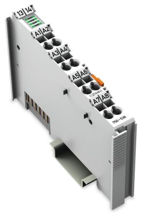 Wago 750-536 Digital I/O module DC series 750 18-31.2V