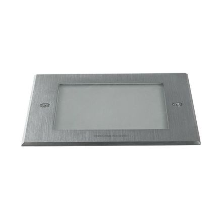 Brumberg 12671223 LED recessed ceiling spotlight 11W 3000K stainless steel