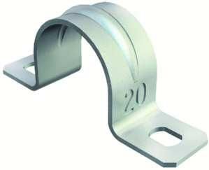 OBO Bettermann 605 13mm fastening clamp, 1018132