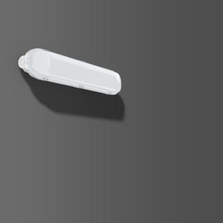 RZB 451230.009 Planox 22W-4000K LED wall / ceiling light