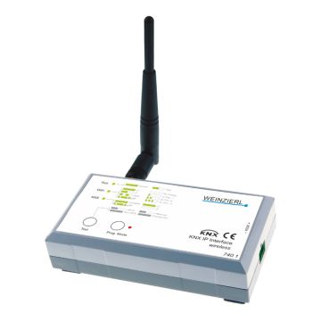 WEINZIERL 5419 KNX-IP interface | WLAN