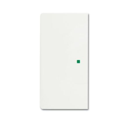 Busch-Jaeger 6230-20-884 rocker switch, 2-way left/right, without printing, studio white matt